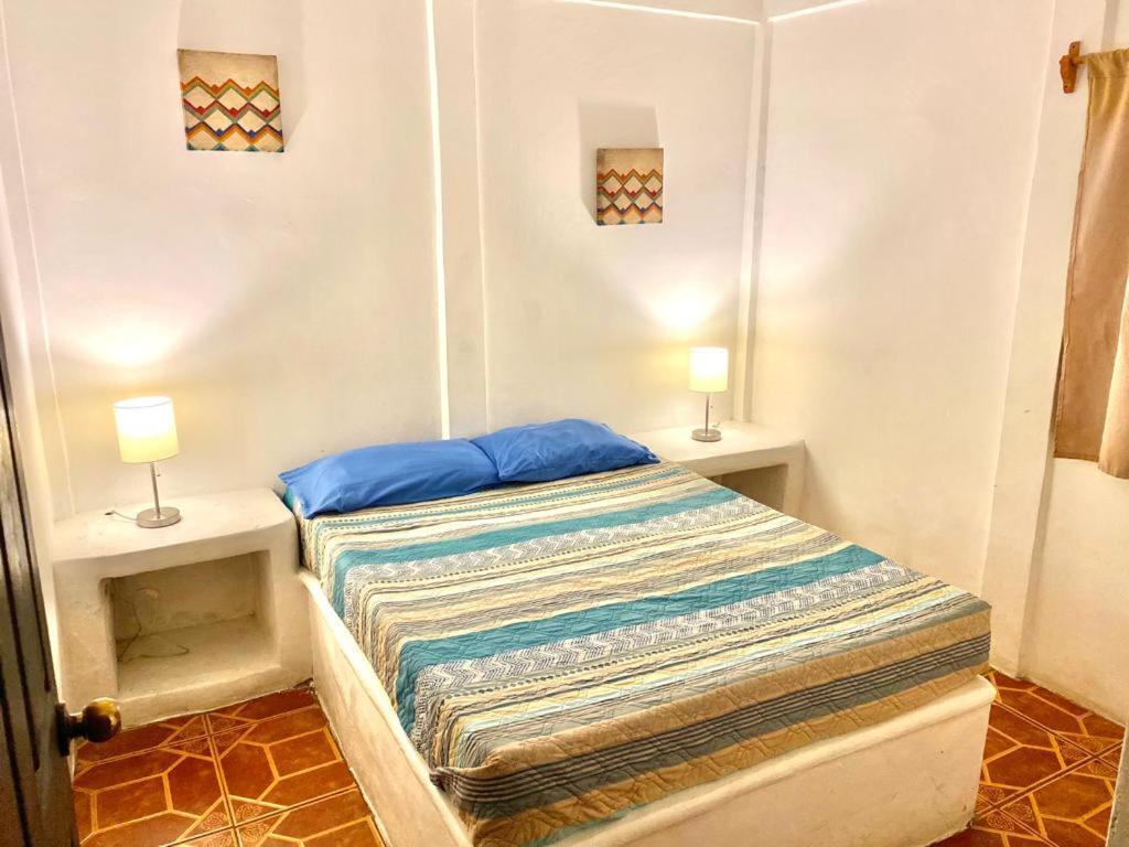 Arcadia Cabanas Vacacionales Retalhuleu Exterior photo