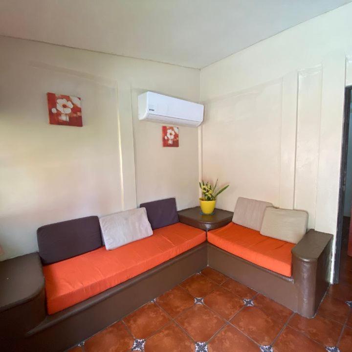Arcadia Cabanas Vacacionales Retalhuleu Exterior photo